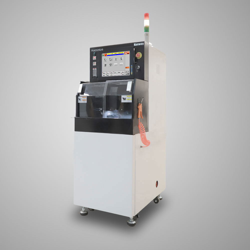 HAD2620精密砂輪劃片機